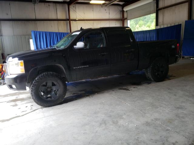 2010 Chevrolet Silverado 1500 LT