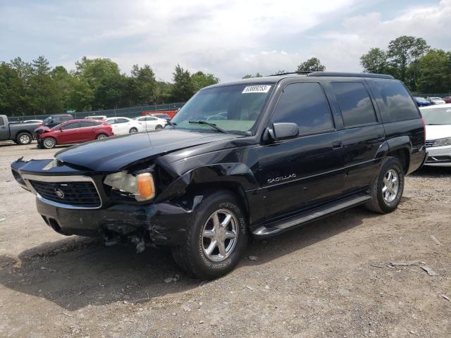 2000 Cadillac Escalade Luxury