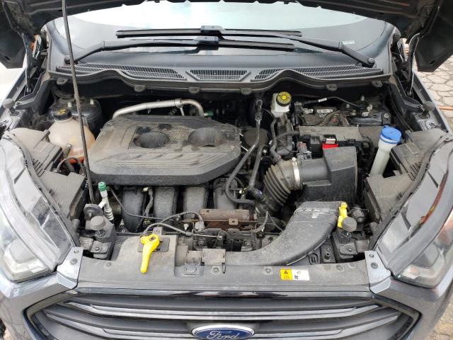 MAJ6S3JL0LC334102 Ford Ecosport Ses