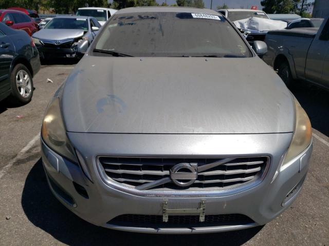 VIN YV1612FS7D1222489 2013 Volvo S60, T5 no.5