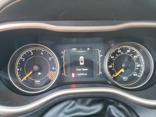 1C4PJLABXFW760777 Jeep Cherokee Sport