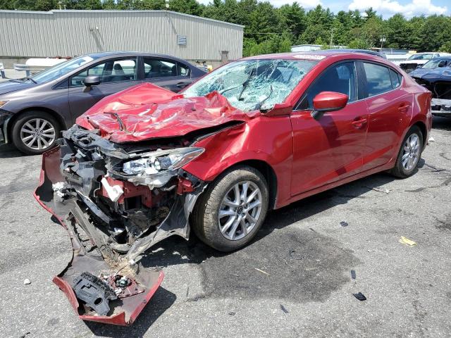 2016 Mazda Mazda3 4-Door Grand Touring