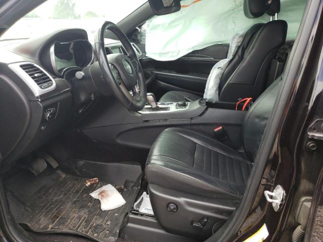 1C4RJFBG5JC367882 Jeep Grand Cherokee Limited