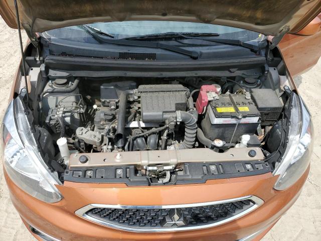 ML32A3HJ0JH005130 Mitsubishi MIRAGE ES