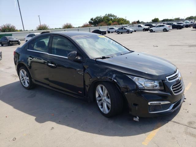2015 CHEVROLET CRUZE LTZ - 1G1PG5SB5F7217655