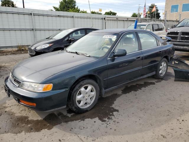 1997 Honda Accord Coupe EX