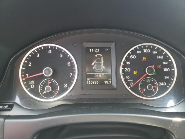 2016 VOLKSWAGEN TIGUAN COM WVGJV7AX2GW611824