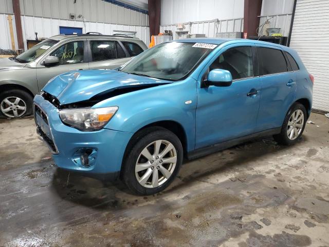 Vin: 4a4ar4au8de002521, lot: 62607273, mitsubishi outlander se 2013 img_1