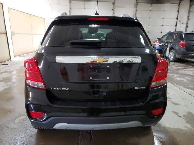 3GNCJRSB2JL179098 | 2018 CHEVROLET TRAX PREMI