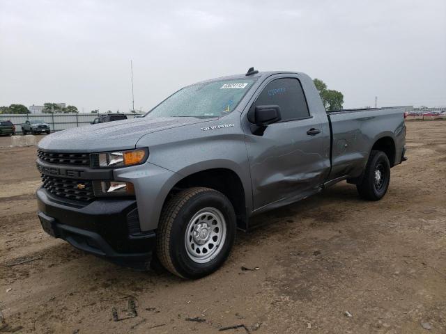 2021 Chevrolet C/K 1500 