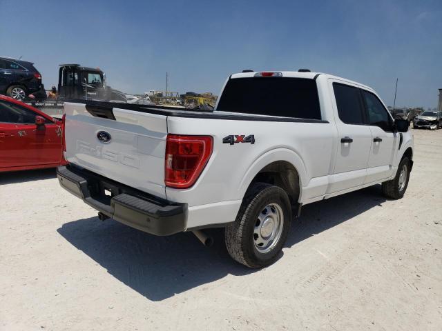 1FTFW1E58NKD27387 Ford F150 Supercrew