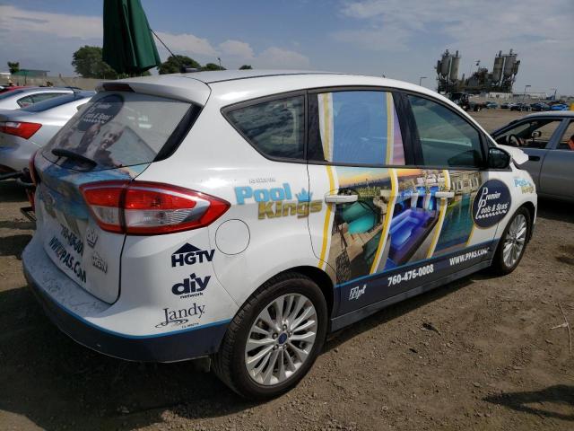 1FADP5AU1HL112589 Ford C-MAX SE
