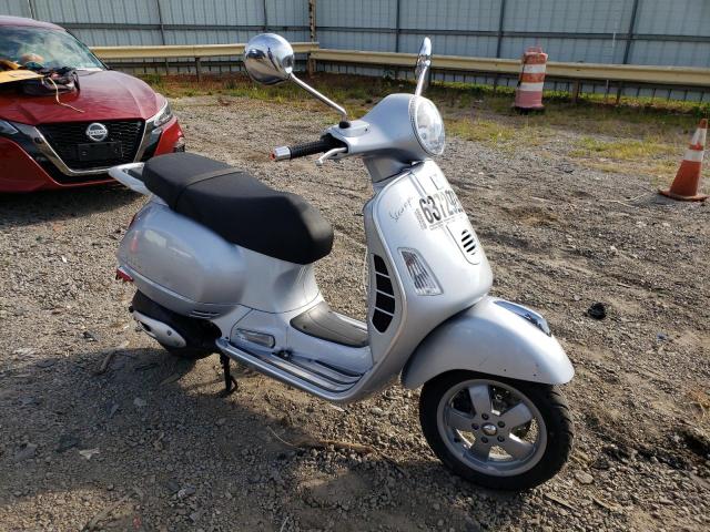 2008 VESPA GRANTURISM - ZAPM319K685009110