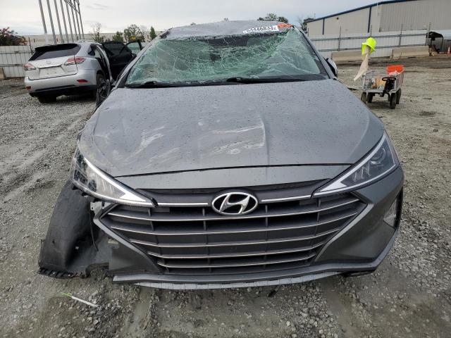 KMHD84LF2KU811467 | 2019 HYUNDAI ELANTRA SE