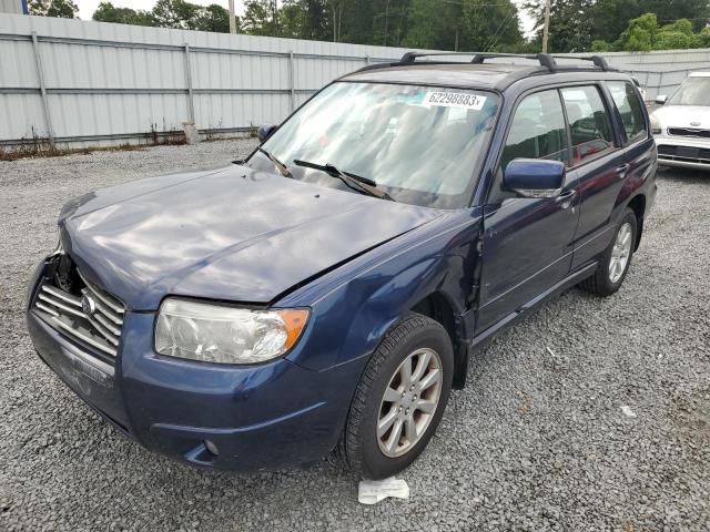 2006 Subaru Forester 2.5X Premium