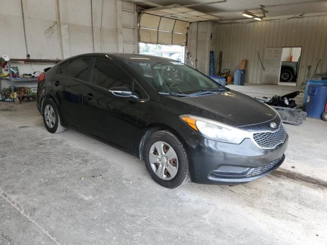 KNAFX4A68G5542635 KIA FORTE LX