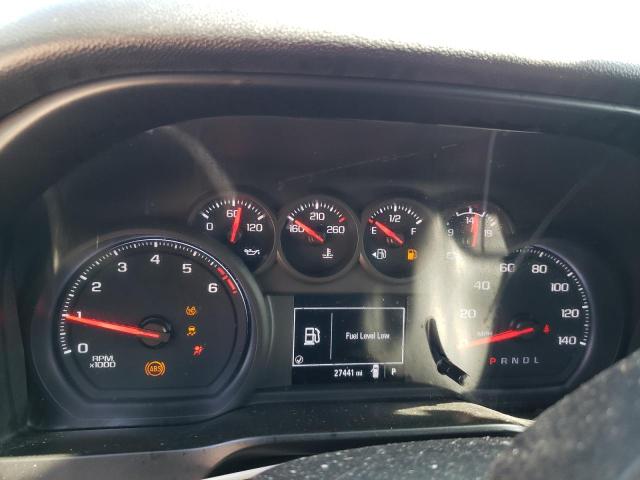 3GCNWAEF8MG456837 Chevrolet Silverado C1500