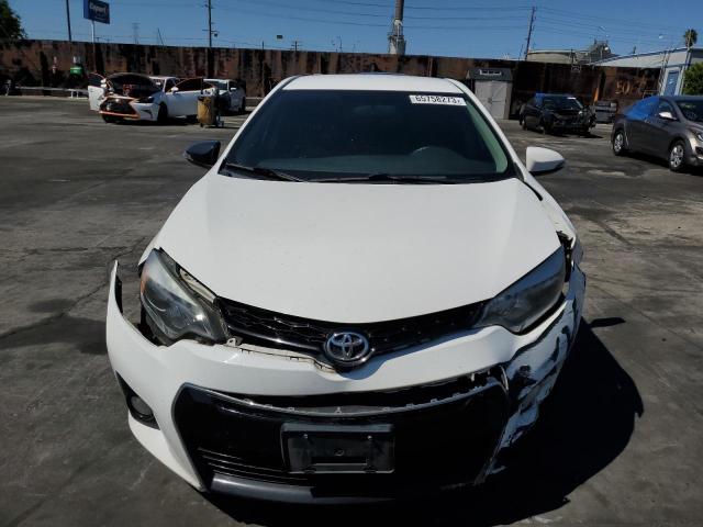 5YFBURHEXGP443449 Toyota COROLLA L