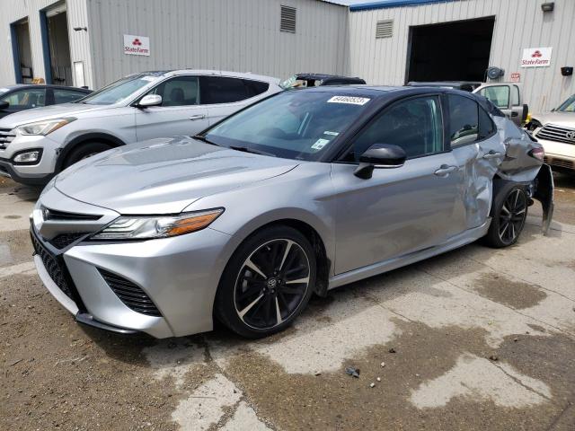 2019 Toyota Camry Xse For Sale 