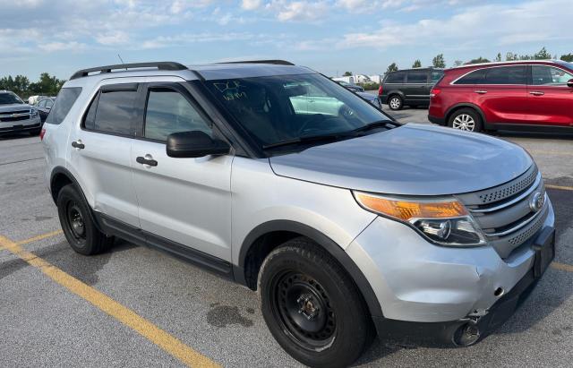 2013 Ford Explorer 