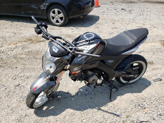 2018 KAWASAKI BR125 J - JKABRRJ11JDA08691