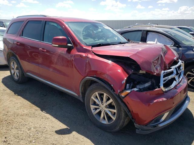 1C4RDJDG2FC851085 2015 Dodge Durango Limited