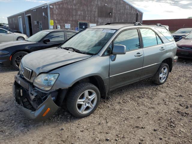 2002 Lexus RX 300 