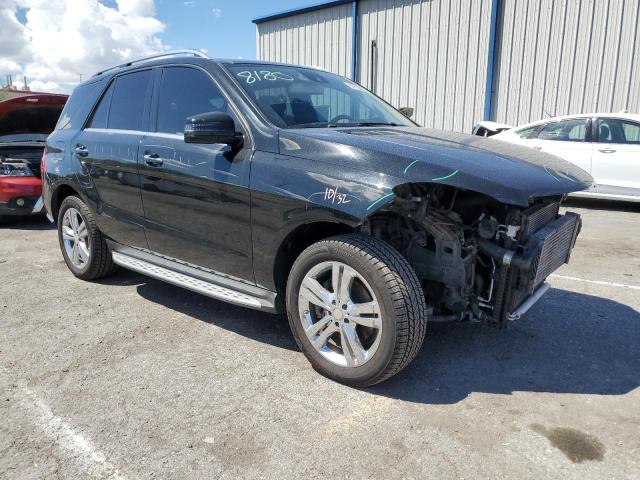 VIN 4JGDA2EB2EA274057 2014 Mercedes-Benz ML-Class, ... no.4