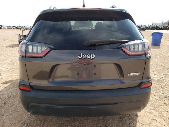 1C4PJLLB7KD434129 Jeep Cherokee Latitude Plus