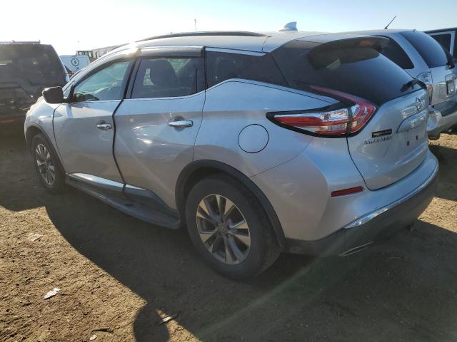5N1AZ2MH7JN105477 Nissan MURANO S