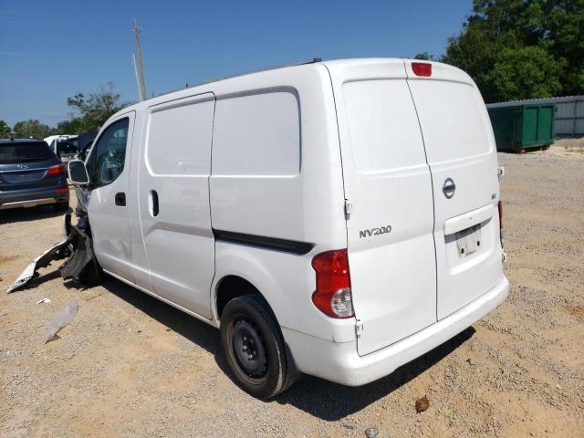 3N6CM0KN1LK701442 Nissan NV200 2.5S