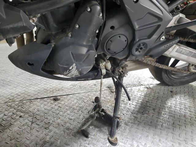 2012 KAWASAKI LE650 C - JKALEEC18CDA08275