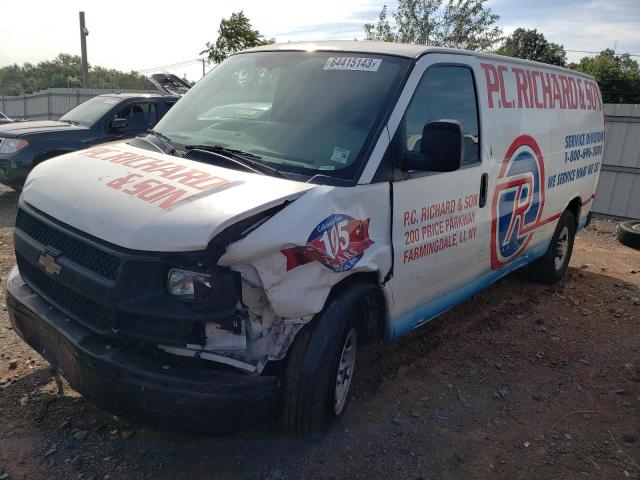 2015 Chevrolet Express Cargo Van 