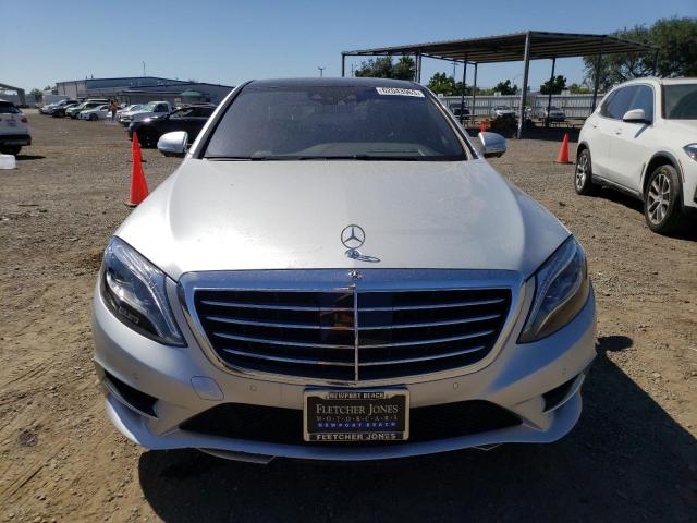 WDDUG8CBXHA334296 Mercedes-Benz S 550
