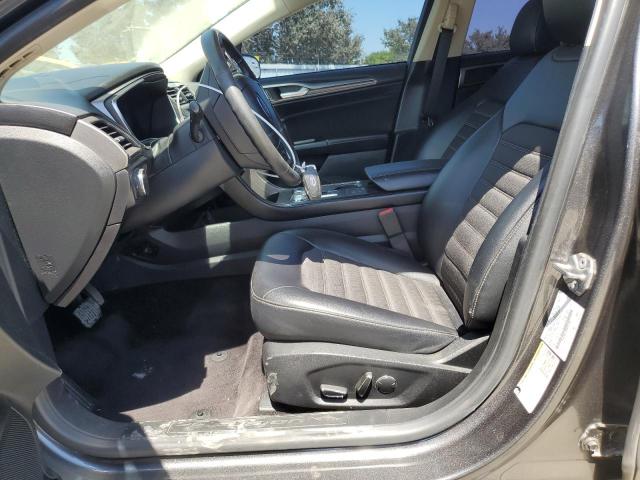 Ford Fusion Se Hybrid 2017 3FA6P0LUXHR324286 Image 7