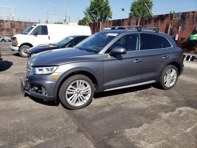 WA1BNAFY3J2014827 2018 AUDI Q5, photo no. 1