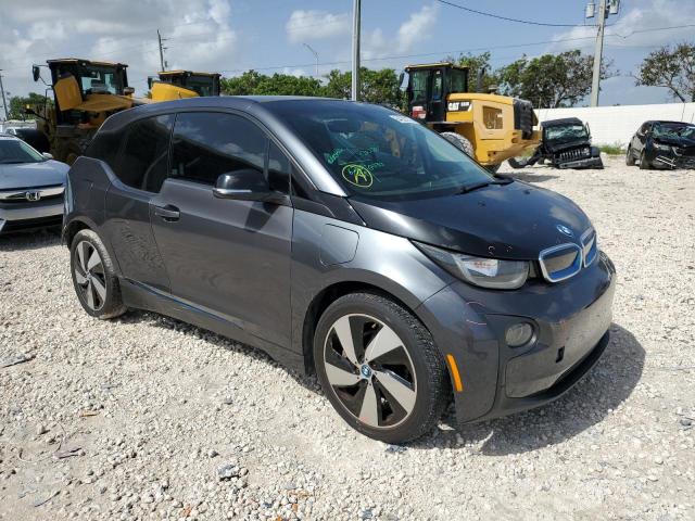 2016 BMW I3 REX - WBY1Z4C55GV508548