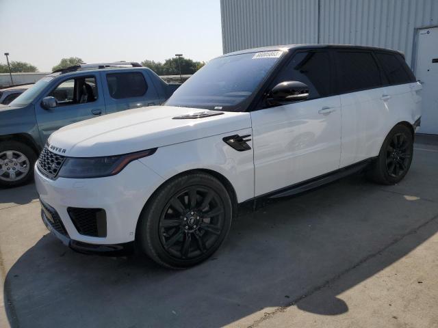 2021 Land Rover Range Rover Sport HSE Silver Edition