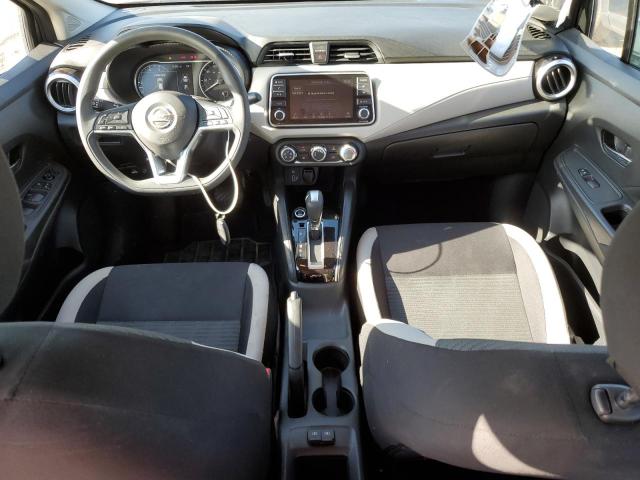 3N1CN8EV8ML828455 Nissan VERSA SV