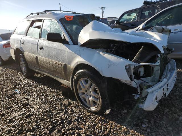 2002 Subaru Legacy Outback Awp VIN: 4S3BH675927632155 Lot: 65430153