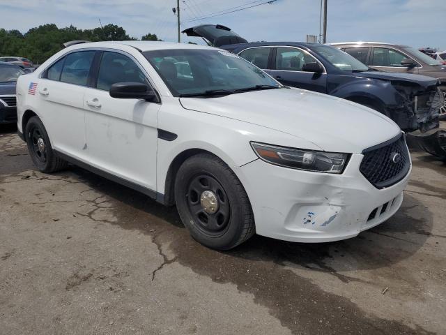 1FAHP2L85FG203709 Ford Taurus Police Interceptor