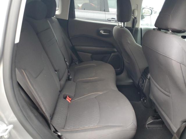 3C4NJCAB4KT743917 Jeep Compass Sport