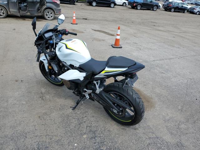 2021 HONDA CBR500 RA MLHPC6256M5201246