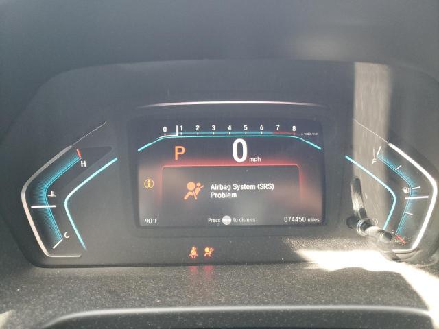 2018 HONDA ODYSSEY EL - 5FNRL6H90JB021924