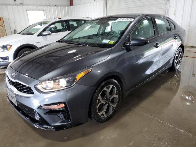 2019 Kia Forte FE