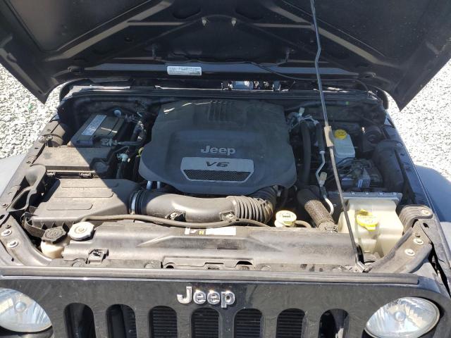 1C4BJWDG0FL768407 Jeep Wrangler Unlimited Sport