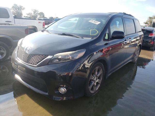 2015 TOYOTA SIENNA SPO - 5TDXK3DC4FS677699
