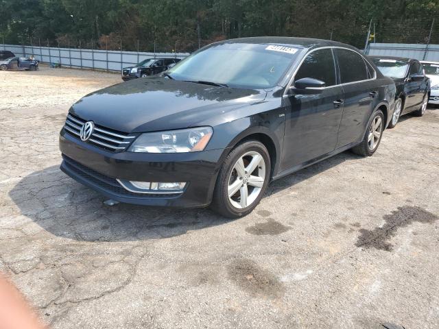 2015 Volkswagen Passat S