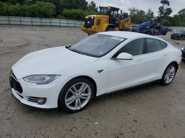 2016 Tesla Model S 