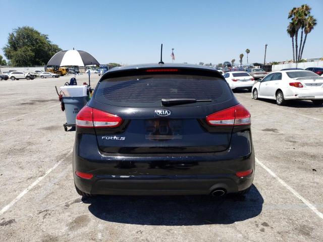 KNAFK5A80G5630620 KIA FORTE LX